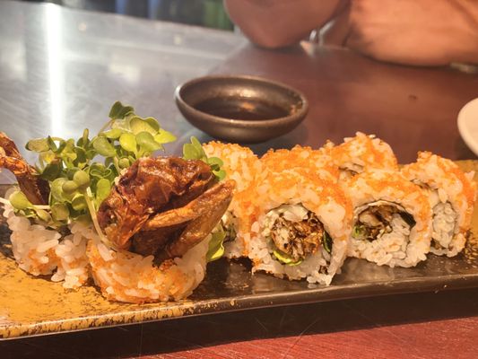 Sushi ii by null