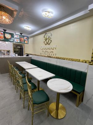 Chaman Restaurant by null
