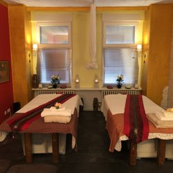 Einblicke in unsere neue Massagepraxis