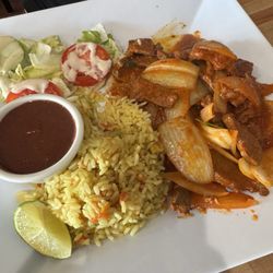 Mi Comalito - 59. Bistec Encebollado