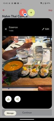 Nahm Fine Thai Cuisine by null