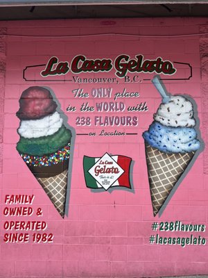 La Casa Gelato by null