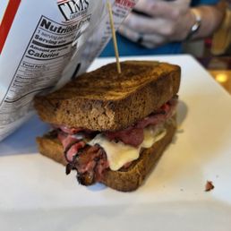 East Coast Pastrami