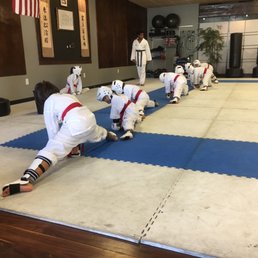 Kids Kumite Class Kids Kumite Class