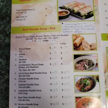 Pho Ly - New pricing 3.2.23 - Vietnamese Near Me - Bellingham, Washington Pho Ly - New pricing 3.2.23 - Vietnamese Near Me - Bellingham, Washington