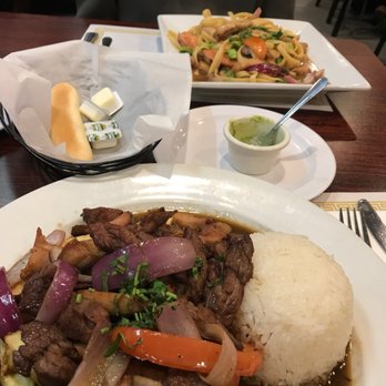 Chio's Peruvian Grill - Lomo Saltado and Tallarin de Pollo - Peruvian Near Me - Van Nuys, California Chio's Peruvian Grill - Lomo Saltado and Tallarin de Pollo - Peruvian Near Me - Van Nuys, California