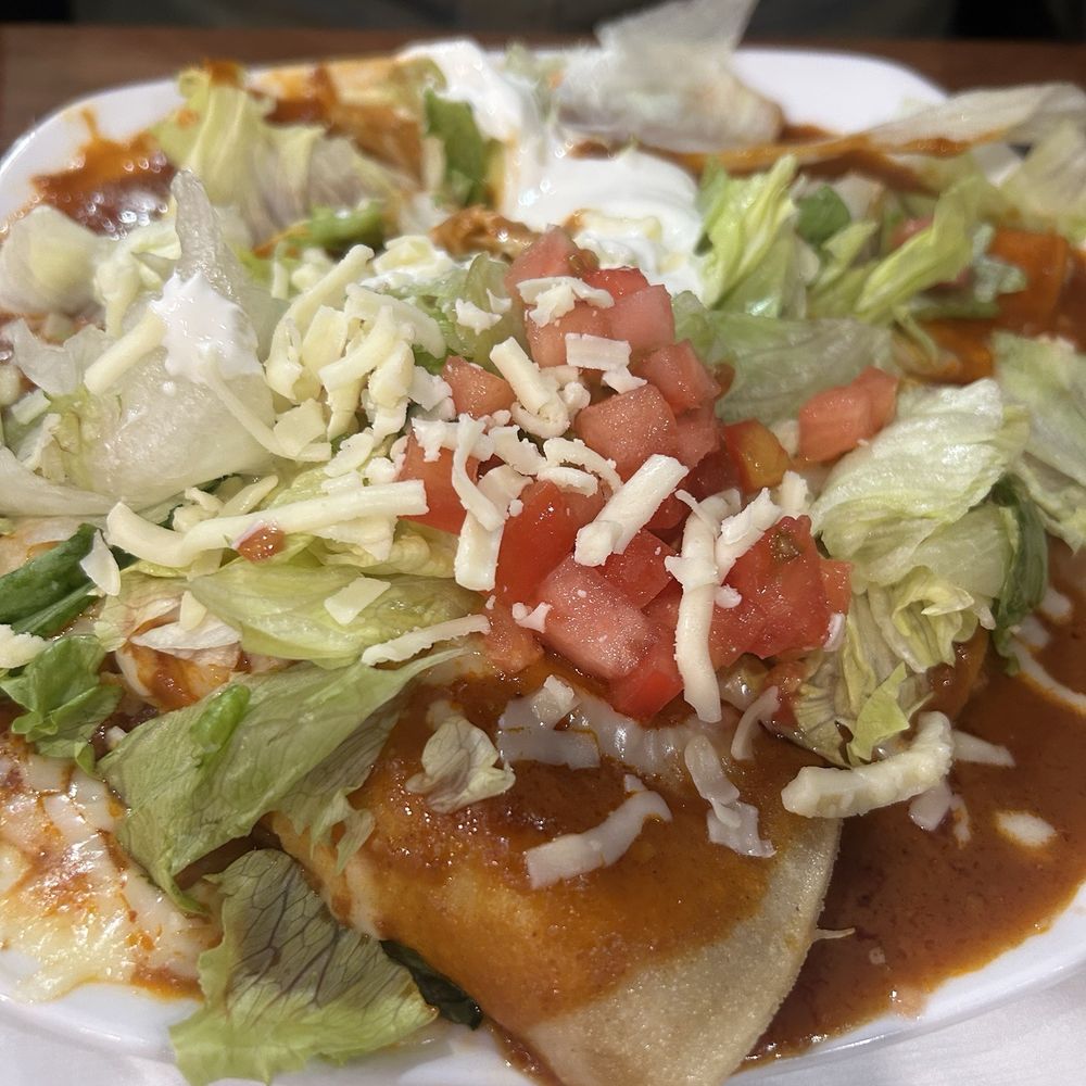 Mi Pueblo - Enchiladas Supremas - Mexican Near Me - Cottage Grove, Minnesota