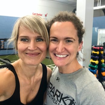 Spark Fieldhouse - Dr. Kristen and me! - Physical Therapy Near Me - Alexandria, Virginia Spark Fieldhouse - Dr. Kristen and me! - Physical Therapy Near Me - Alexandria, Virginia