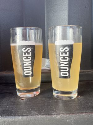 Ounces Taproom & Beer Garden by null