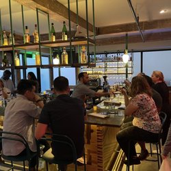 Dovetail Bar - Bar