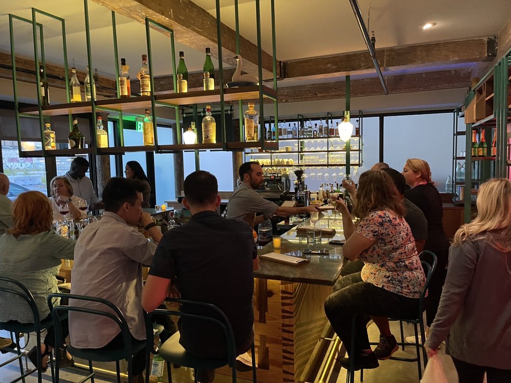 DOVETAIL BAR 45 Photos & 15 Reviews 201 N Rampart St, New Orleans