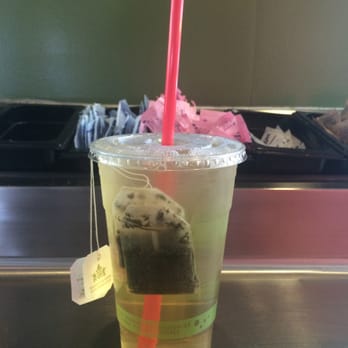 Union Grind Coffee & Tea - Iced Tropical Green Tea - Coffee & Tea Near Me - Carson, California Union Grind Coffee & Tea - Iced Tropical Green Tea - Coffee & Tea Near Me - Carson, California