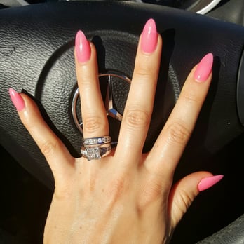 Elite Nail Spa - Vivian did amazing job!!! - Nail Salons Near Me - Walnut Creek, California