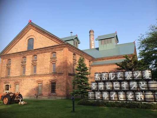 Sapporo Beer Museum by null