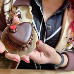 Chocolate expreso flourless cake Chocolate expreso flourless cake