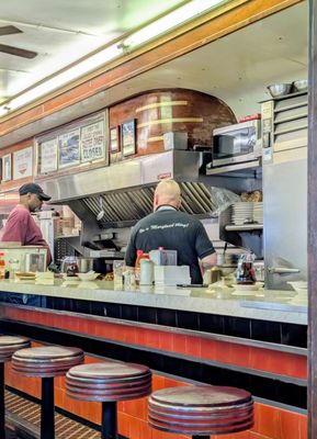 Tastee Diner by null