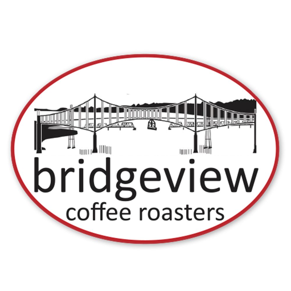 Bridgeview Coffee Roasters Logo