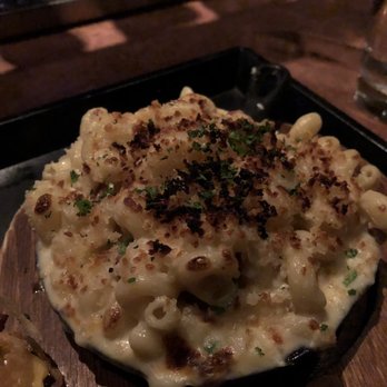 Little Bad Wolf - This Mac and cheese was amazing! - American Near Me - Chicago, Illinois