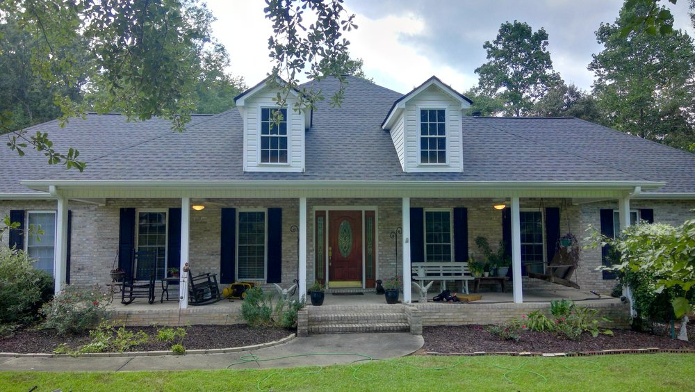 Slide of Apex Roof Pros