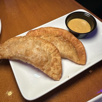 The Bleu Room - Empanadas - Caribbean Near Me - New York, New York