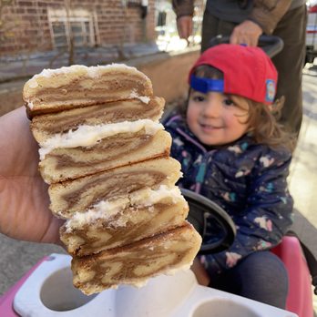 Chip City - Cinnamon Roll Cookies - Bakeries Near Me - Brooklyn, New York
