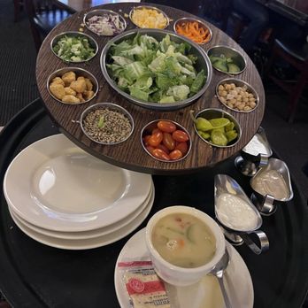 Hunter Steakhouse - Table side salad - Steakhouses Near Me - Oceanside, California Hunter Steakhouse - Table side salad - Steakhouses Near Me - Oceanside, California