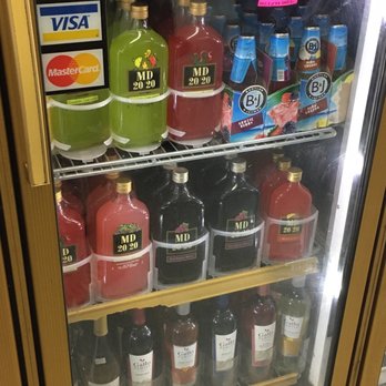 Tacos Panchito - You can pick your favorite flavor of Mad Dog 20/20 to take home with your tacos... - Mexican Near Me - Corona, California