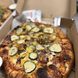 Pastrami Pizza! Pastrami Pizza!