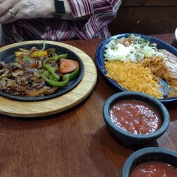 Fajitas