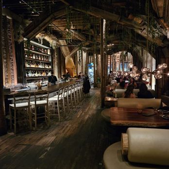 La Forêt - Inside view from restrooms - Cocktail Bars Near Me - Denver, Colorado La Forêt - Inside view from restrooms - Cocktail Bars Near Me - Denver, Colorado