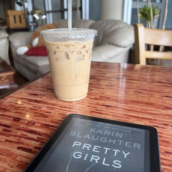 Brown Cup Cafe & Lounge - Coffee & Tea Near Me - Oceanside, California Brown Cup Cafe & Lounge - Coffee & Tea Near Me - Oceanside, California