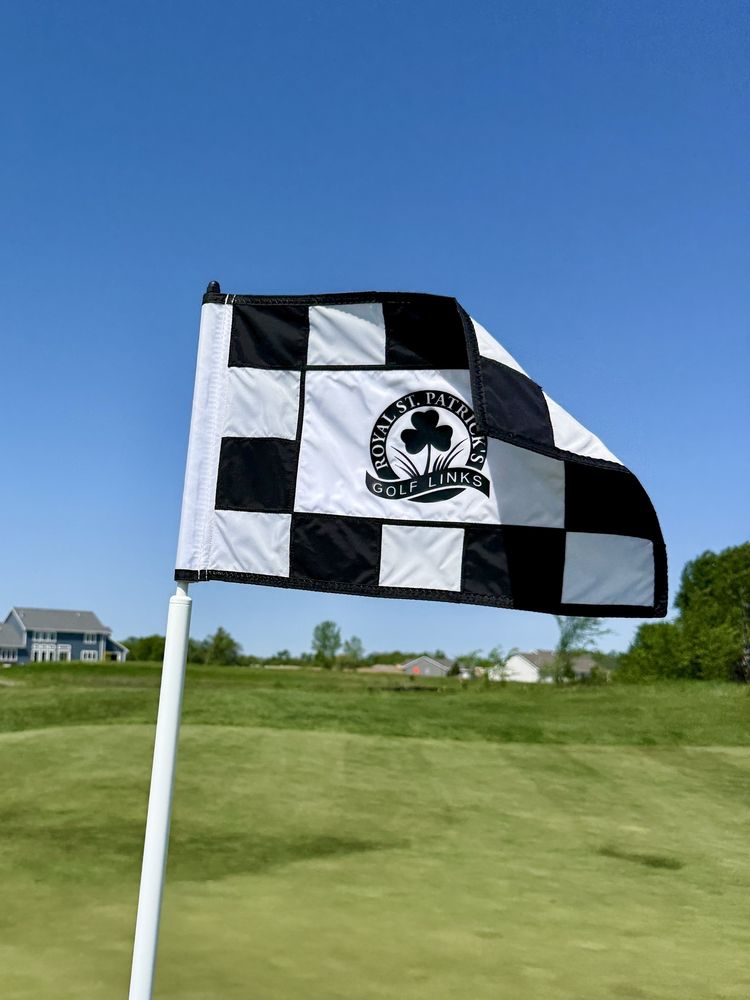 Royal St. Patrick's Golf Links Logo