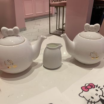 Hello Kitty Cafe - Tea for 2. - Cafes Near Me - Irvine, California Hello Kitty Cafe - Tea for 2. - Cafes Near Me - Irvine, California