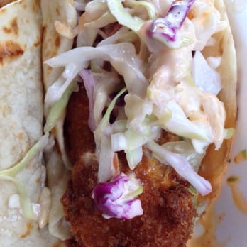 Mr Taco - Soft Fish Taco. Even the tortilla was fresh! - Mexican Near Me - Los Banos, California Mr Taco - Soft Fish Taco. Even the tortilla was fresh! - Mexican Near Me - Los Banos, California