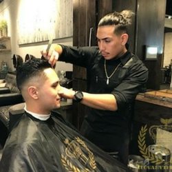Leovany the Barber