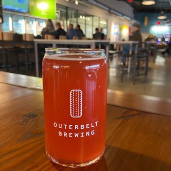 Outerbelt Brewing - Plum sour - Breweries Near Me - Carroll, Ohio