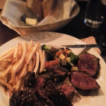 Bliss 46 Bistro - Next one came out raw, sigh! - French Near Me - Sunnyside, New York Bliss 46 Bistro - Next one came out raw, sigh! - French Near Me - Sunnyside, New York