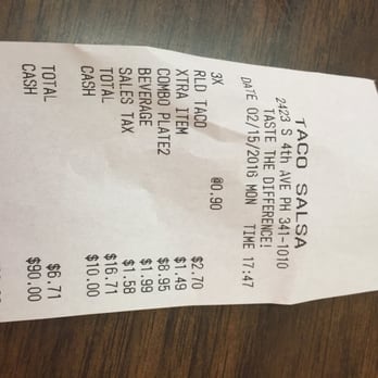 Taco Salsa - Variety. - Mexican Near Me - Yuma, Arizona Taco Salsa - Variety. - Mexican Near Me - Yuma, Arizona