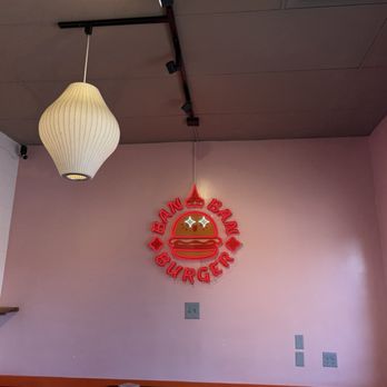 Ban Ban Burger - Inside - Burgers Near Me - Los Angeles, California
