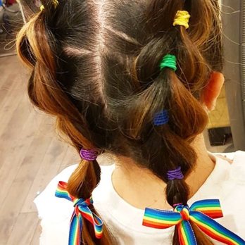 Braid in Manhattan - Bubble braids by Braid In Manhattan - Hair Stylists Near Me Braid in Manhattan - Bubble braids by Braid In Manhattan - Hair Stylists Near Me