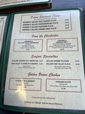 Menu photo 8 Johnnie's Pastrami Restaurant Culver City, CA Menu photo 8 Johnnie's Pastrami Restaurant Culver City, CA