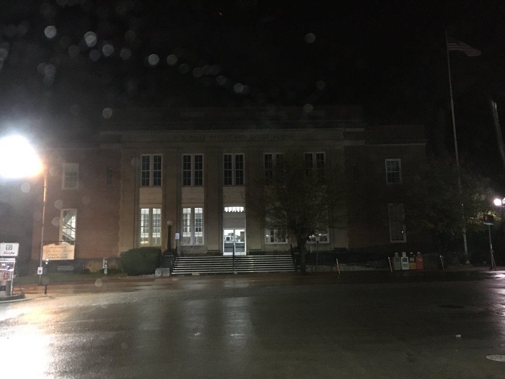 WILLIAMSON POST OFFICE Updated June 2024 2 W 2nd Ave, Williamson