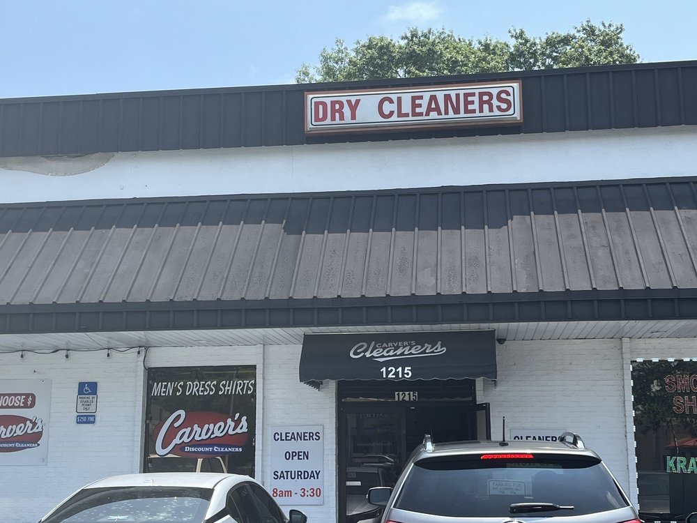 CARVER CLEANERS Updated September 2024 11 Photos & 20 Reviews