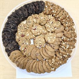 Greenwise Cookie Platter Greenwise Cookie Platter