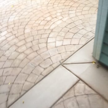 Green Bay Remodeling - Stamped concrete - General Contractors Near Me - Concord, California