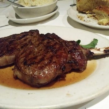 Morton's The Steakhouse - 22 ounce prime bone-in ribeye. - Steakhouses Near Me - Honolulu, Hawaii Morton's The Steakhouse - 22 ounce prime bone-in ribeye. - Steakhouses Near Me - Honolulu, Hawaii