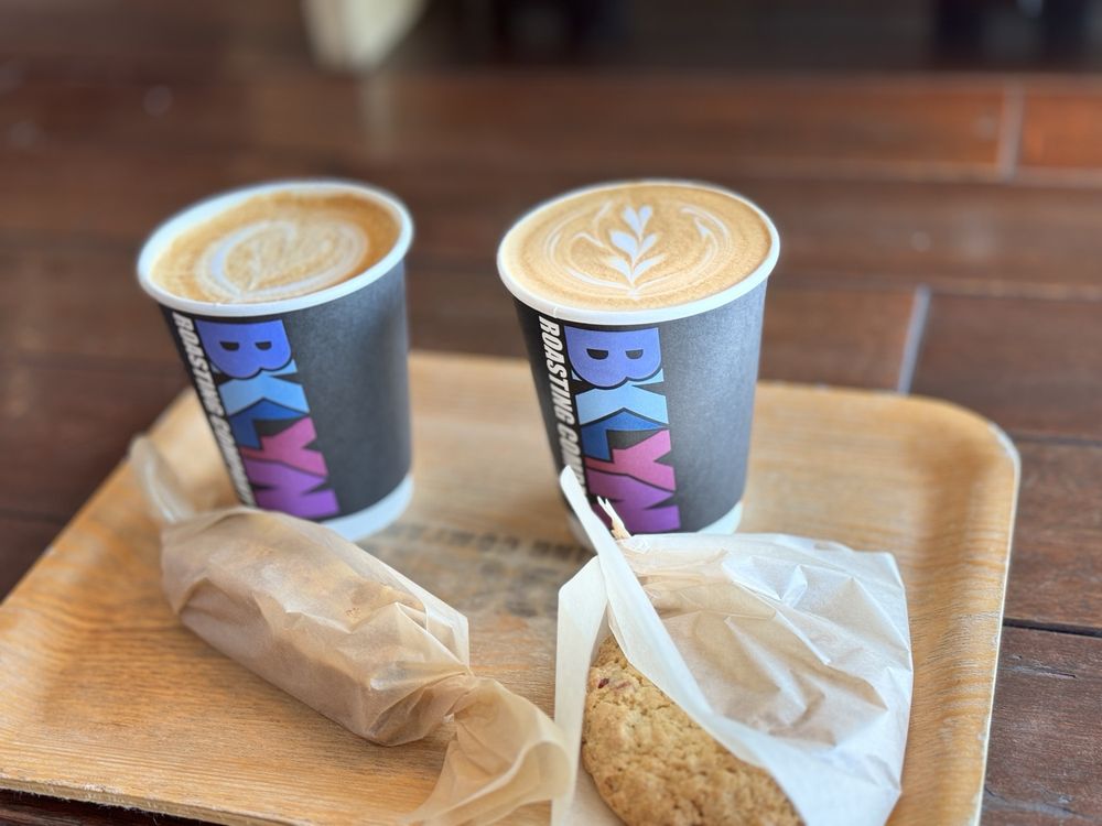 Brooklyn Roasting Company Kitahama