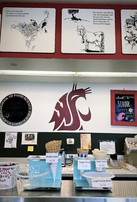 Ferdinand's Ice Cream Shoppe by null