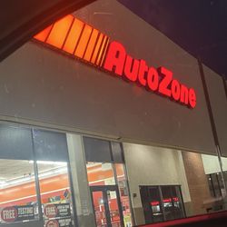 AutoZone Auto Parts - Outside