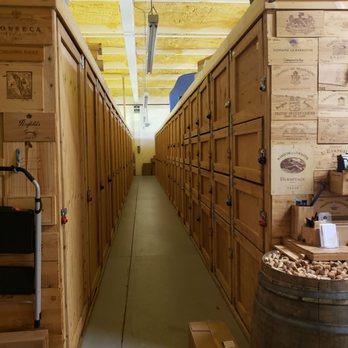 Willamette Wine Storage - Self Storage Near Me - Portland, Oregon